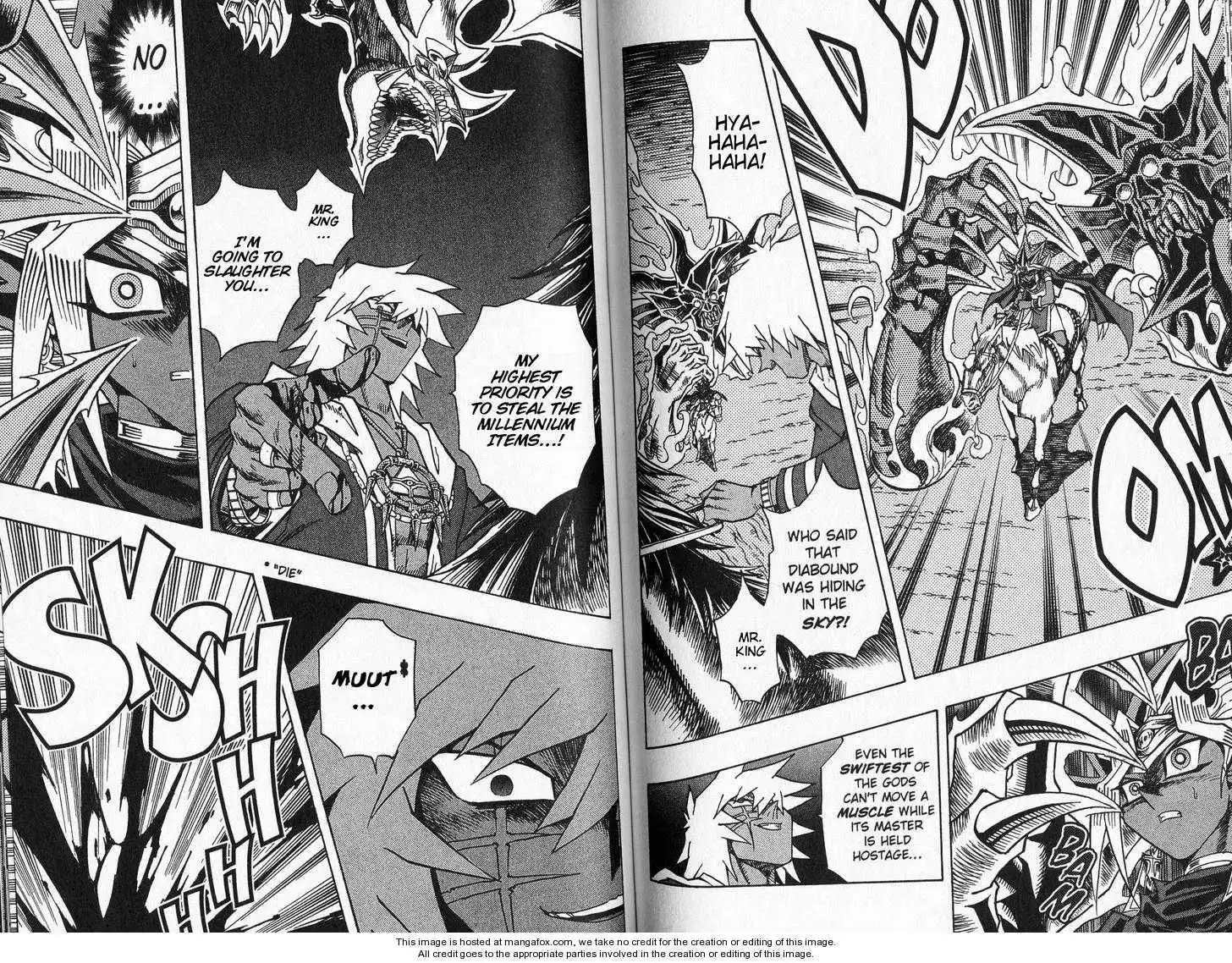 Yu-Gi-Oh! Millennium World Chapter 24 6